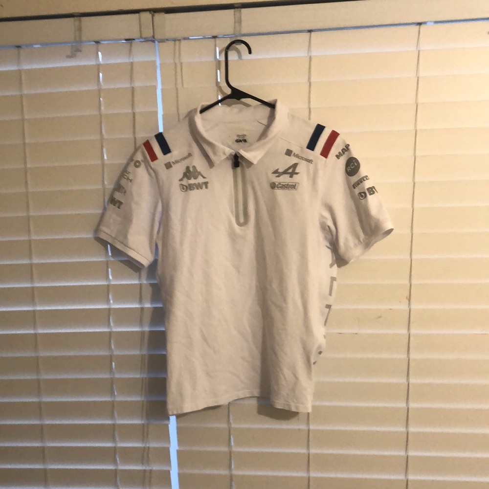 Alpine shirt